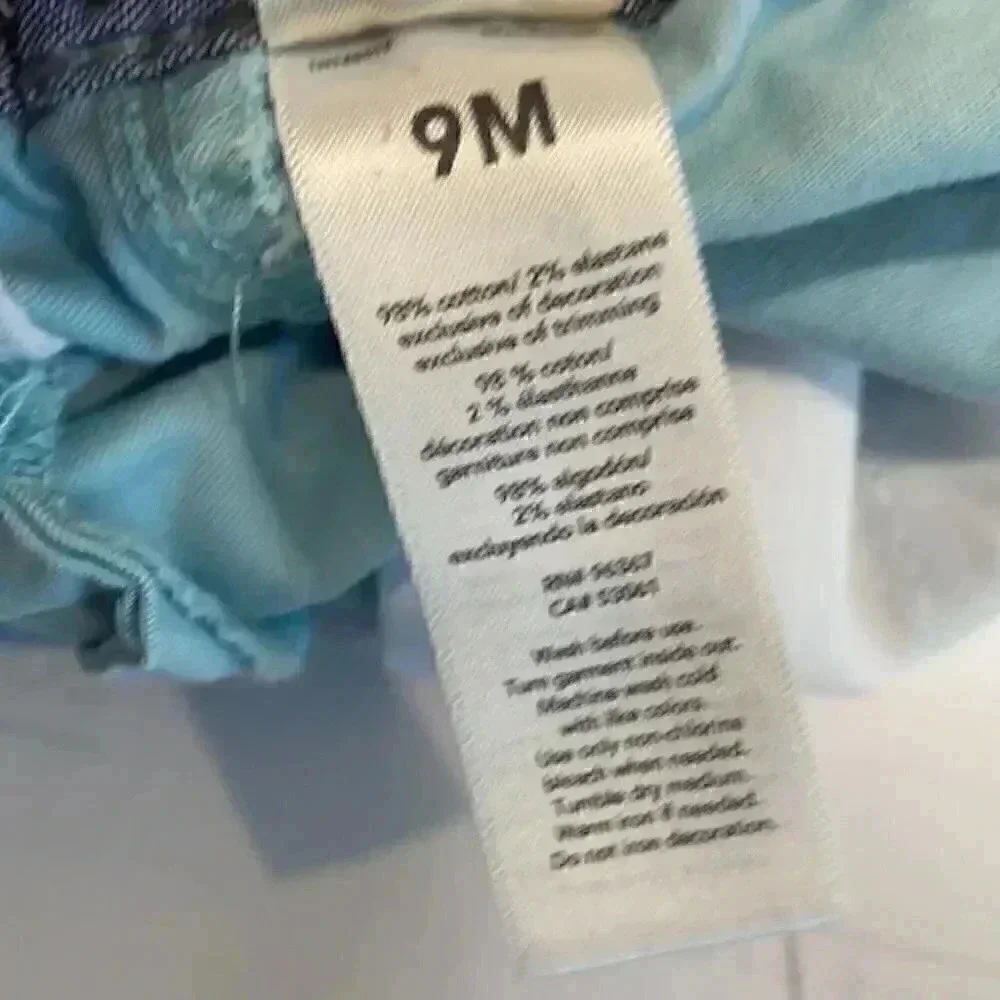 OshKosh baby shorts